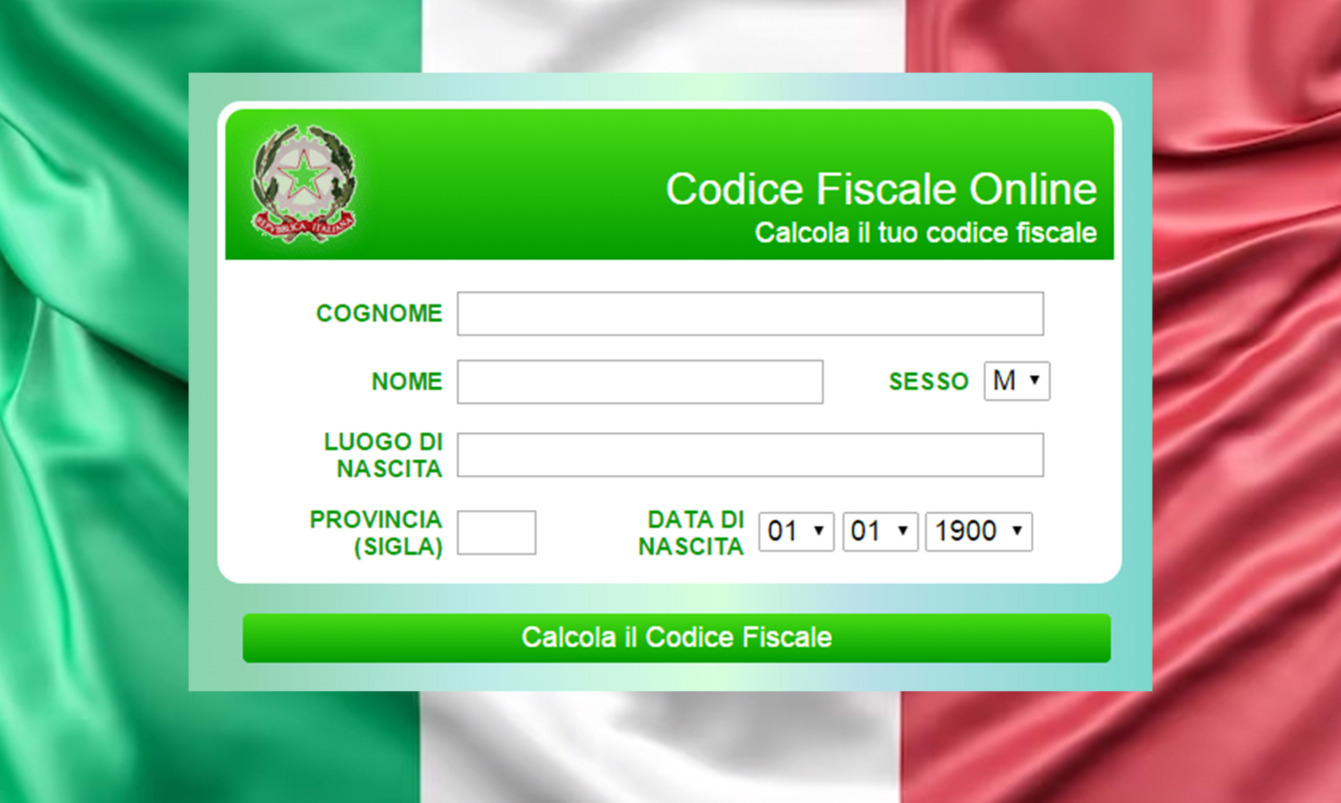 Codice Fiscale Nedir Ve Nas l Al n r talya Rehberi