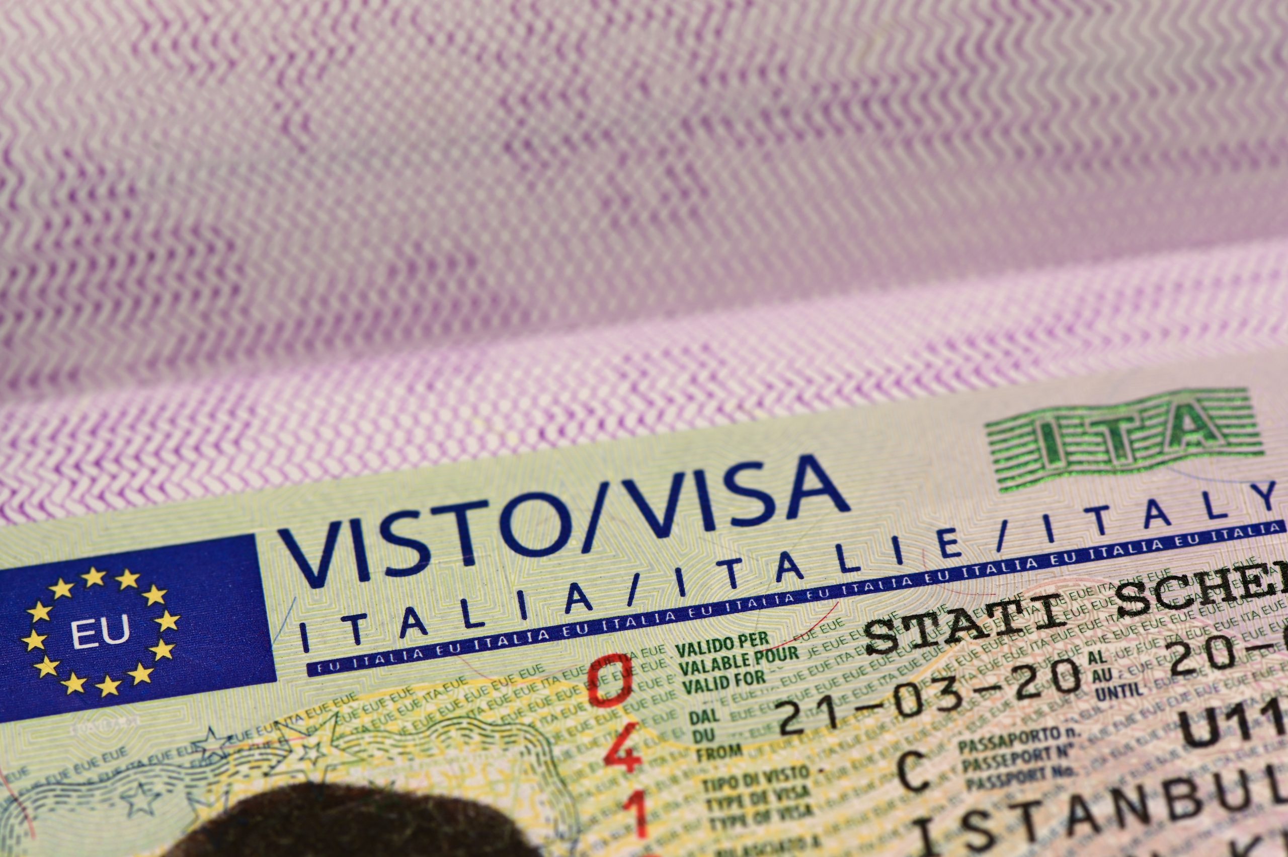 Dünyanın En Güçlü İkinci Pasaportu: İtalya