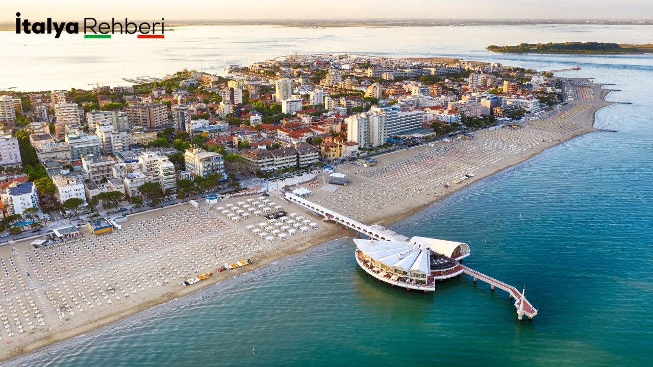 İtalya’da Deniz ve Kumsal Tatili