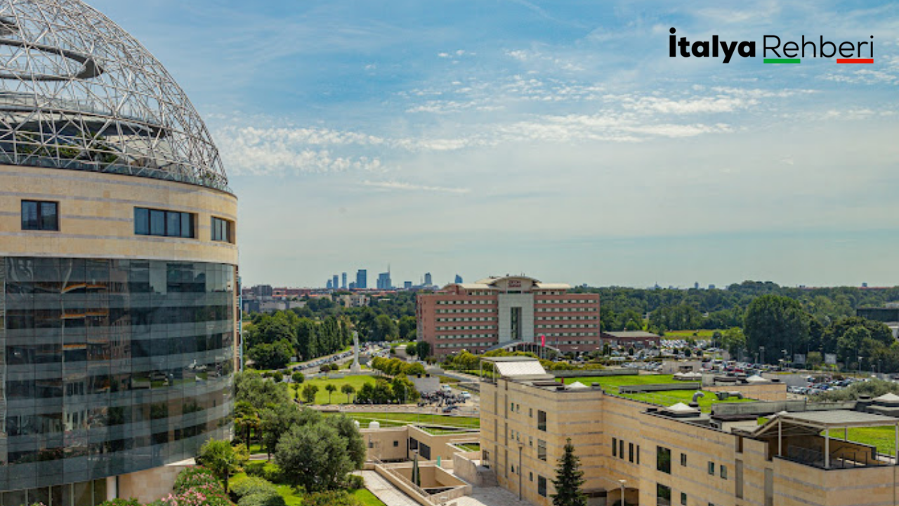 Vita-Salute San Raffaele Üniversitesi