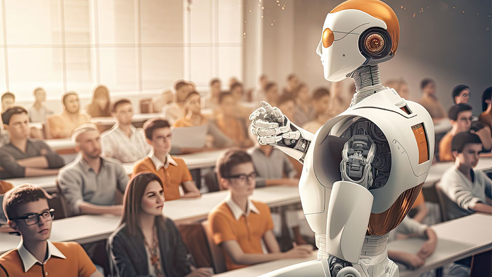 İtalya’da Yapay Zeka Odaklı Bölümler