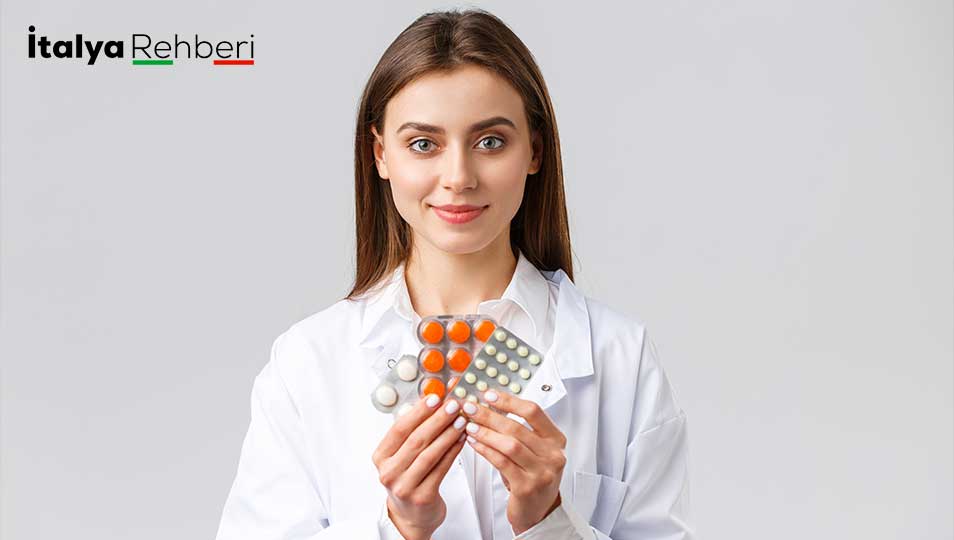 İtalya’da İngilizce Eczacılık Eğitimi