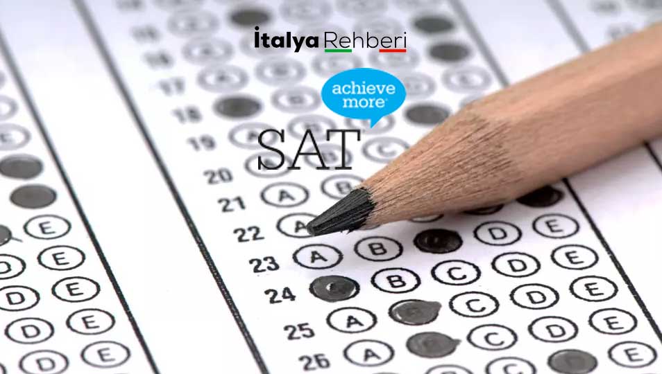 SAT Sınavı Nedir?